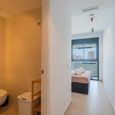 Appartement Saeta 10b