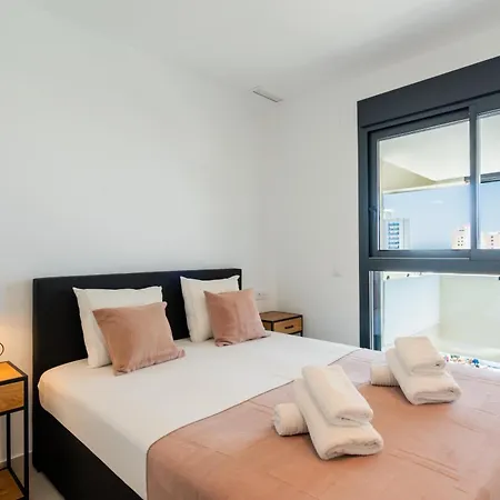 Saeta 10b Apartment *
