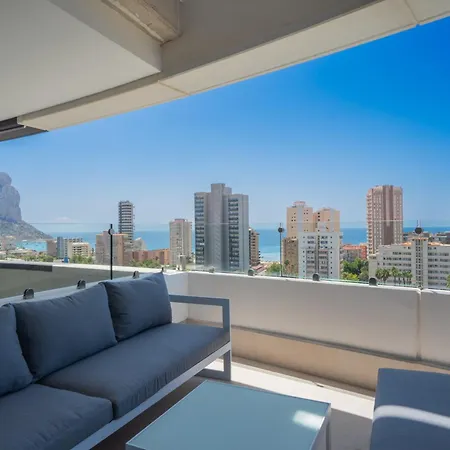 Appartement Saeta 10b *