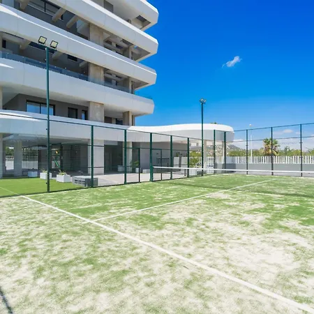Saeta 10b Apartment Calpe