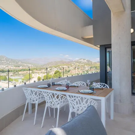 Saeta 10b Appartamento Calpe