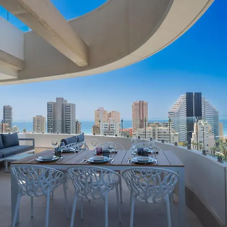 Lejlighed Saeta 10b *