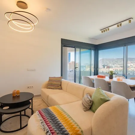 Saeta 10b Lejlighed *