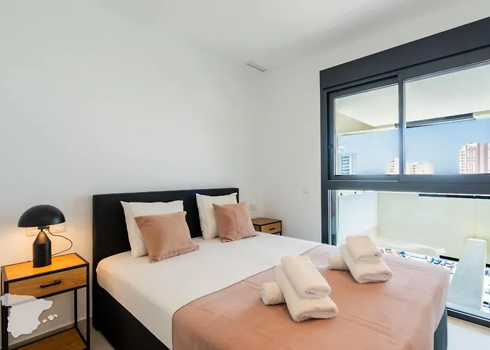 Saeta 10b Apartment *