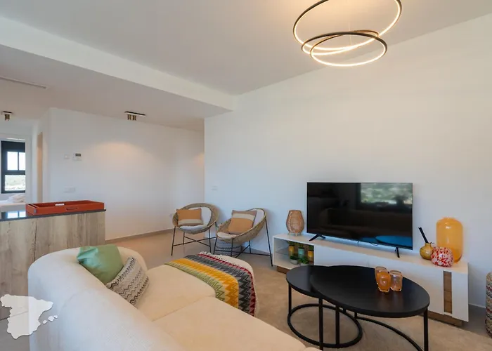 Saeta 10b Apartamento Calpe