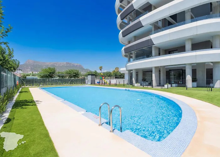 Apartamento Saeta 10b