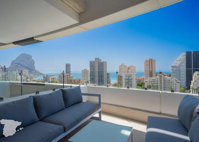 Apartment Saeta 10b *