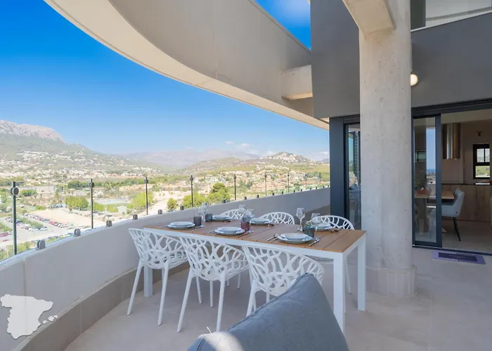 Saeta 10b Apartamento Calpe