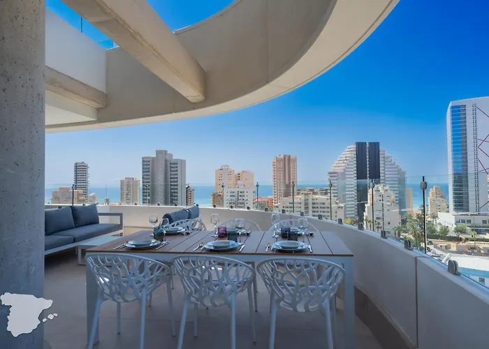 Apartamento Saeta 10b *