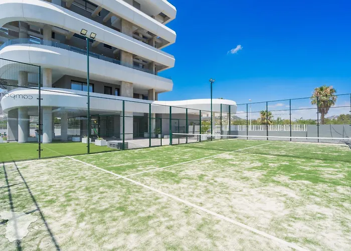 Saeta 10b Apartamento Calpe